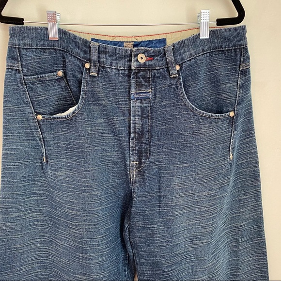 Marithe Francois Girbaud | Jeans | Trendy Baggy Jeans Martha Francois Girbaud Denim | Poshmark